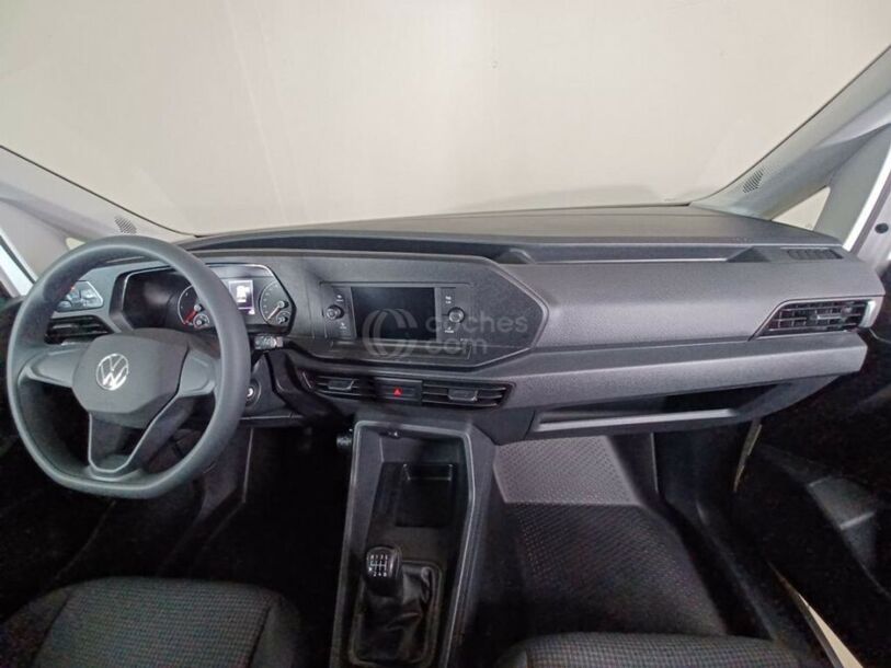 Foto del VOLKSWAGEN Caddy 2.0TDI Origin 102