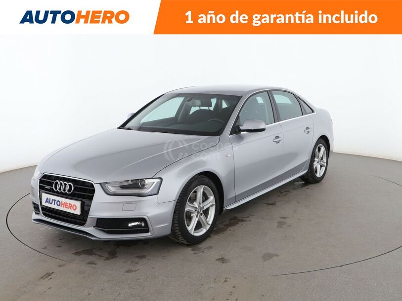 Foto del AUDI A4 2.0TDI DPF quattro 150