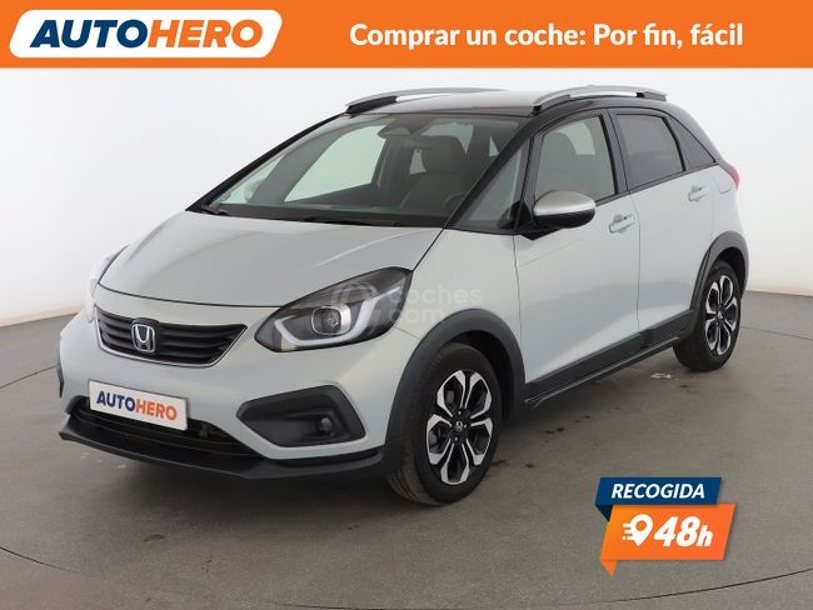 Foto del HONDA Jazz 1.5 i-MMD Crosstar