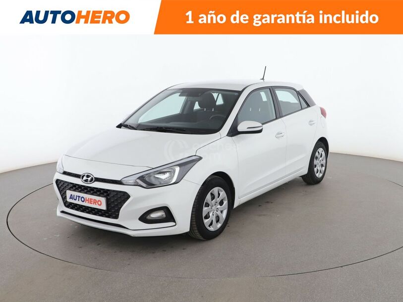 Foto del HYUNDAI i20 1.2 MPI Essence LE