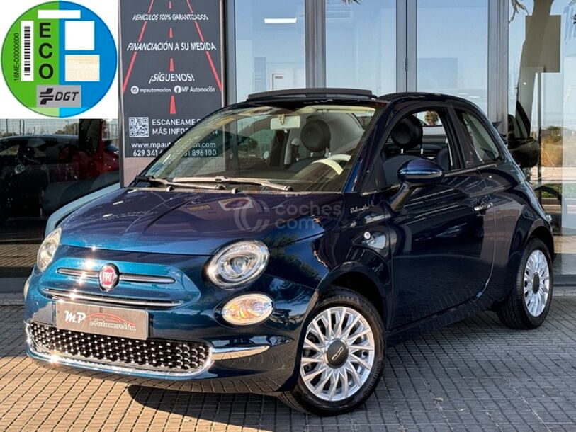 Foto del FIAT 500 1.0 Hybrid Dolcevita 52kW