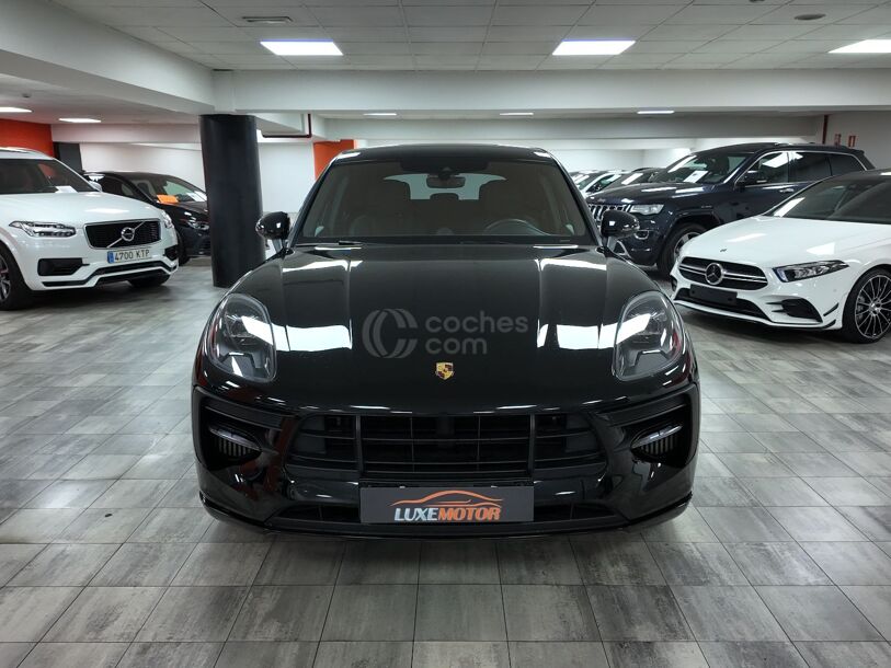 Foto del PORSCHE Macan GTS Aut.