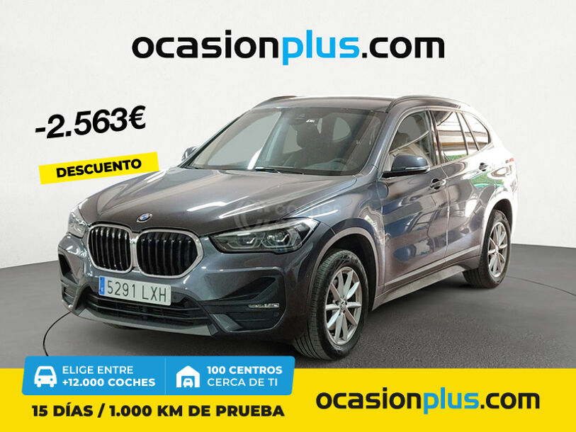 Foto del BMW X1 sDrive 18d