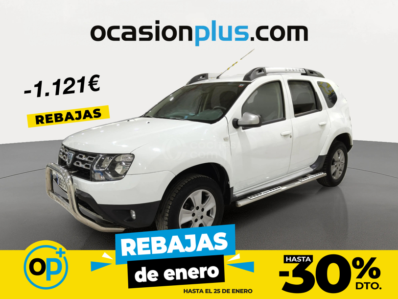 Foto del DACIA Duster 1.2 TCE Laureate 4x2 125