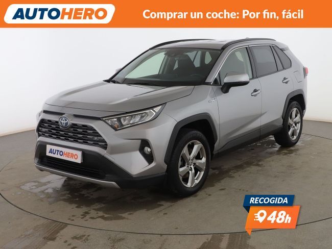 TOYOTA RAV-4 (2.5 Hybrid 4x2 Advance) en Madrid