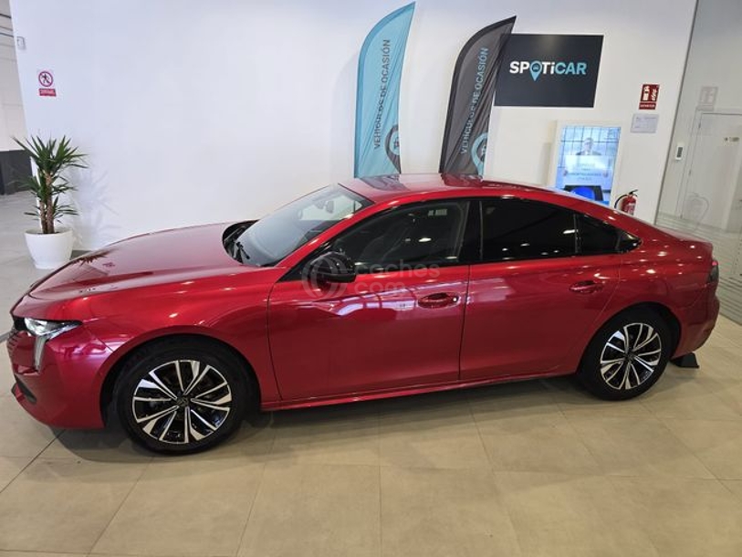 Foto del PEUGEOT 508 1.5BlueHDi S&S Allure EAT8 130