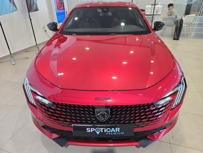 Foto del PEUGEOT 508 1.5BlueHDi S&S Allure EAT8 130