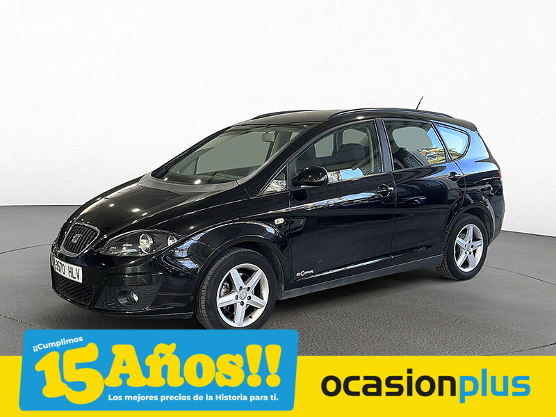 SEAT Altea (1.6 TDI E-Ecomotive Reference 77 kW (105 CV)) en Madrid