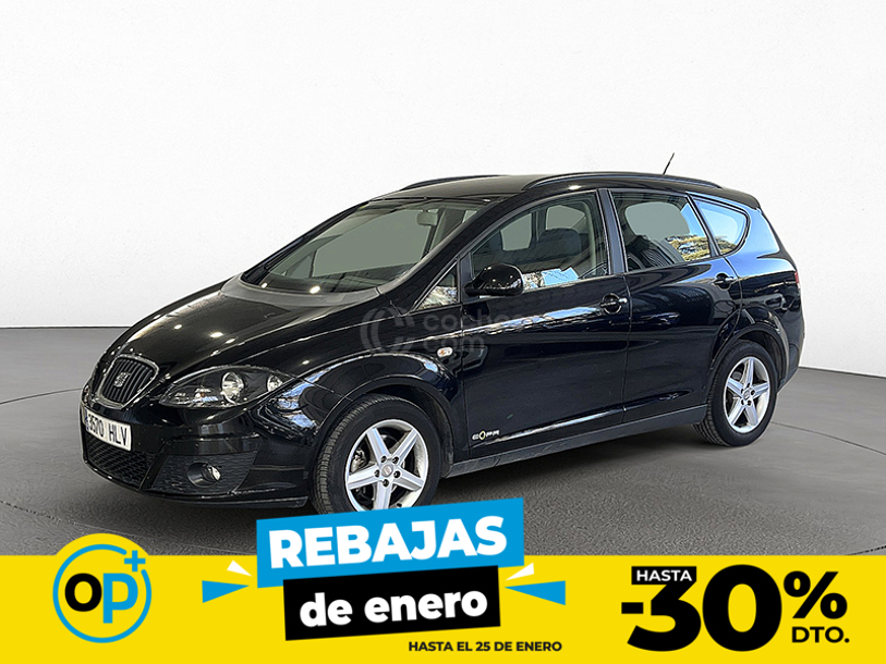 Foto del SEAT Altea XL 1.6TDI CR S&S Reference E-eco.