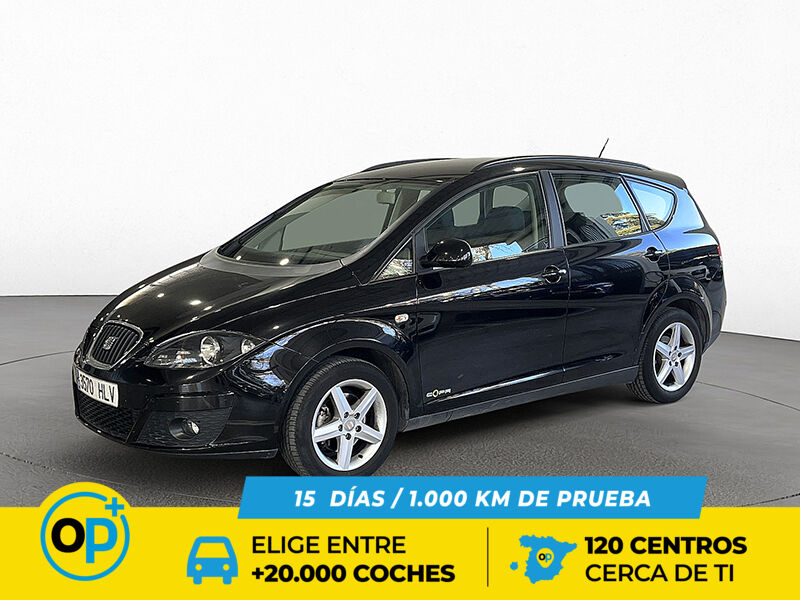 SEAT Altea (1.6 TDI E-Ecomotive Reference 77 kW (105 CV)) en Madrid
