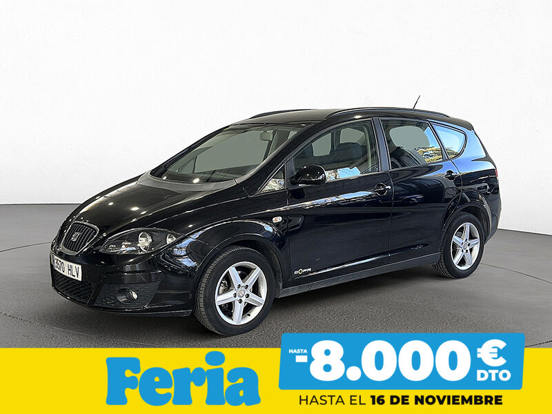 SEAT Altea (1.6 TDI E-Ecomotive Reference 77 kW (105 CV)) en Madrid