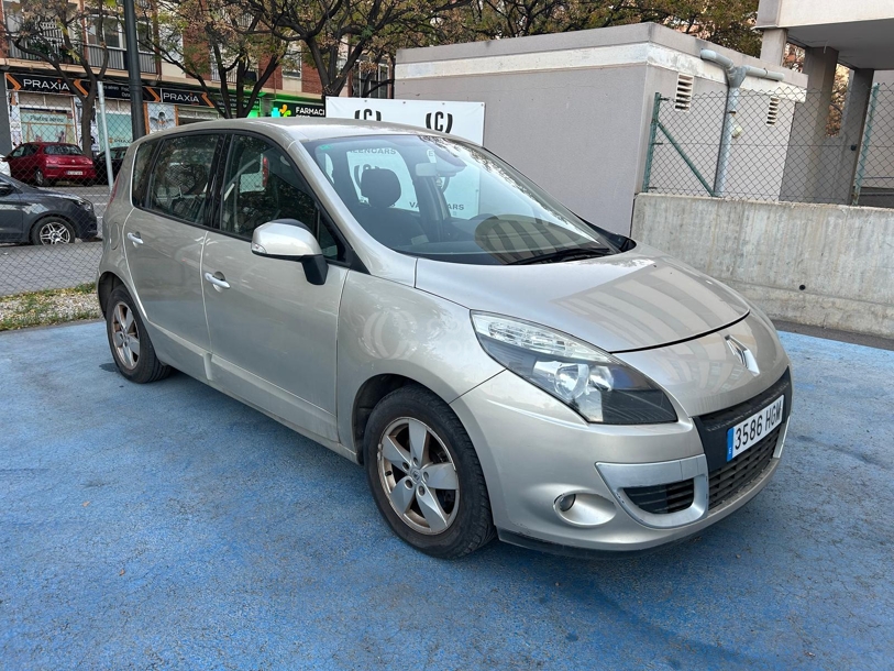 Foto del RENAULT Scenic Scénic 1.5dCi Dynamique EDC