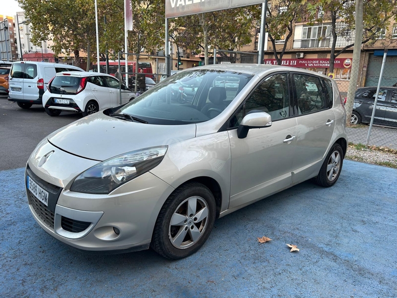 Foto del RENAULT Scenic Scénic 1.5dCi Dynamique EDC