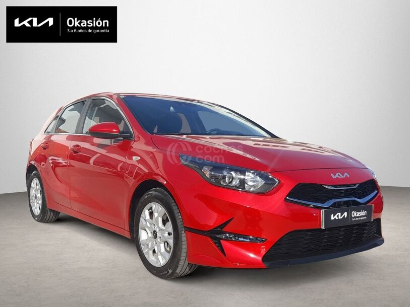 Foto del KIA Ceed 1.0 MHEV Drive DCT 100