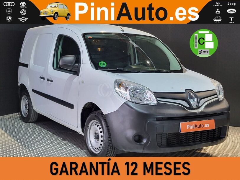 Foto del RENAULT Kangoo Fg. 1.5dCi Profesional 66kW