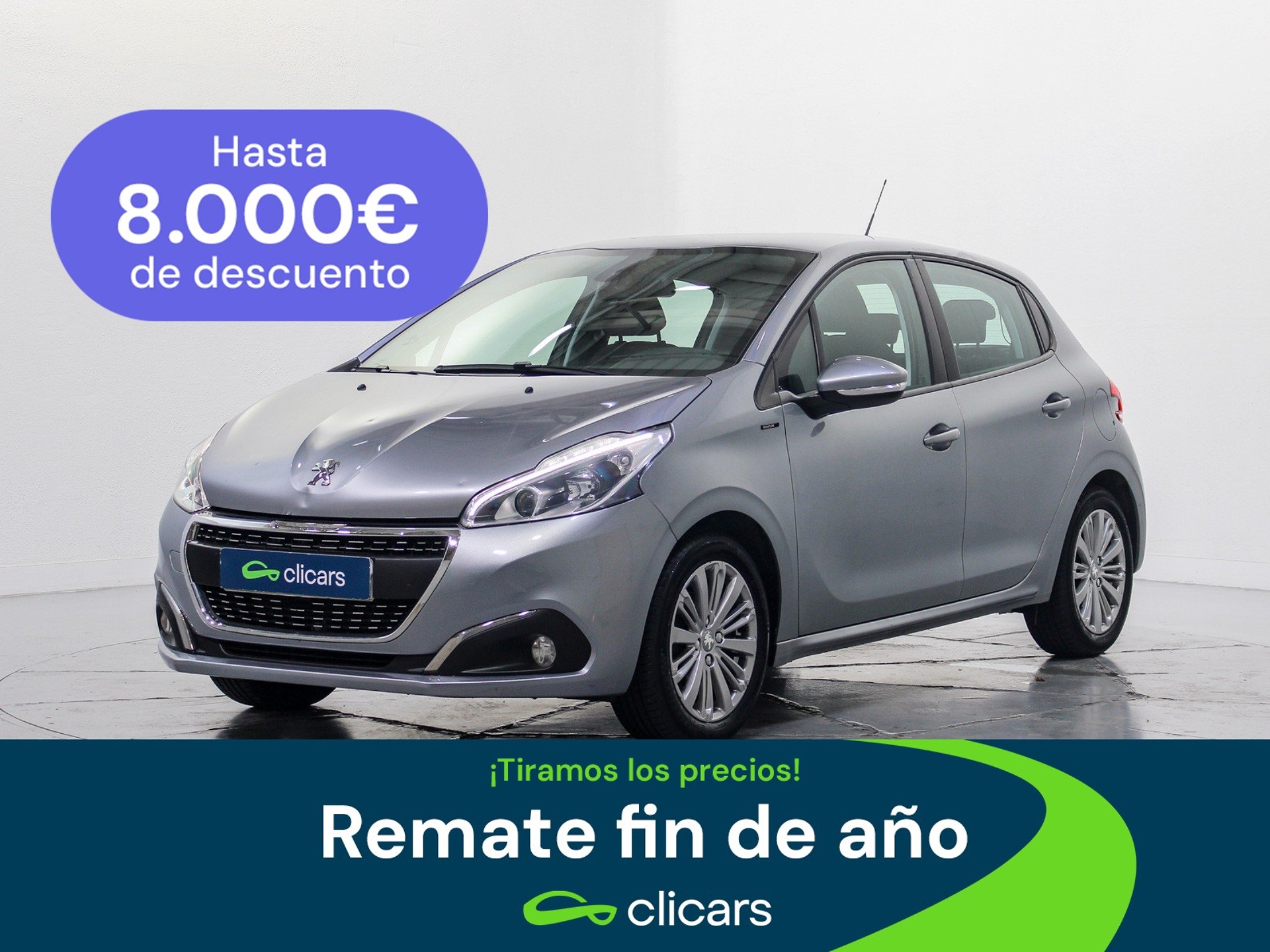 Imagen de PEUGEOT 208