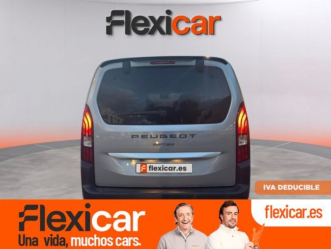 PEUGEOT Rifter (Rifter GT BlueHDi 130 EAT8 Long) en Baleares