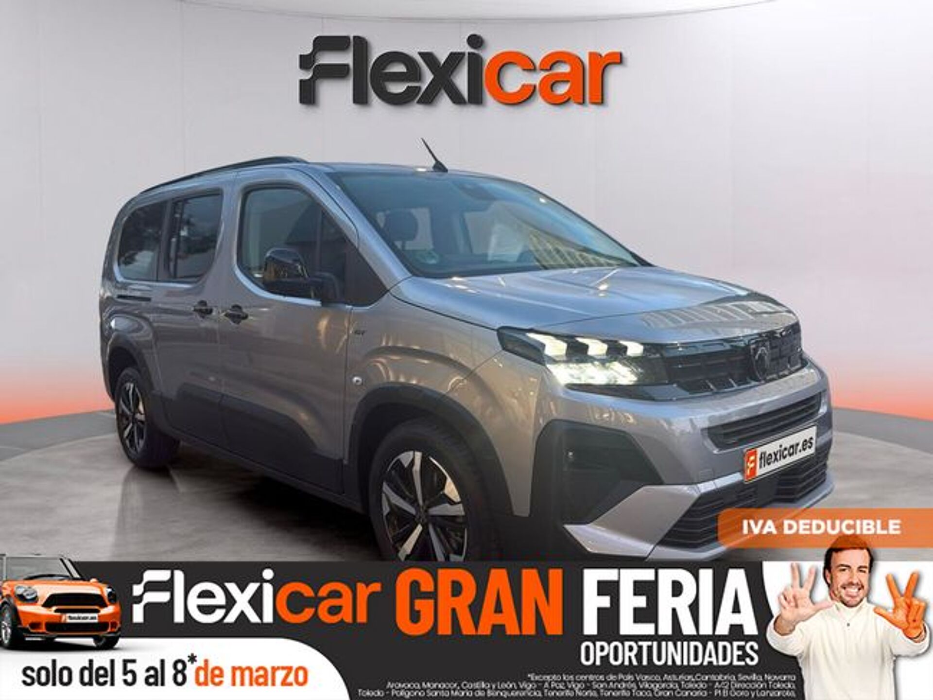 Imagen 1 de PEUGEOT Rifter