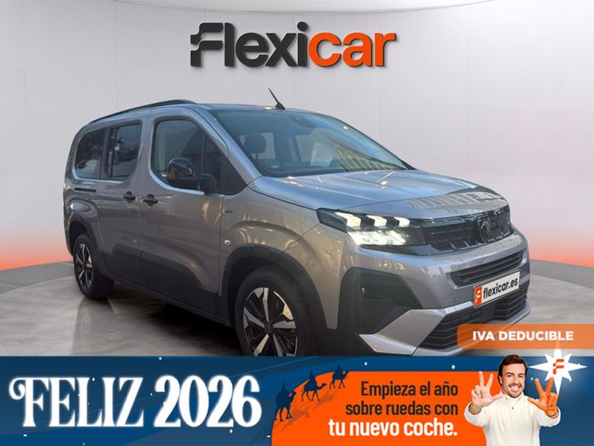 Imagen de PEUGEOT Rifter