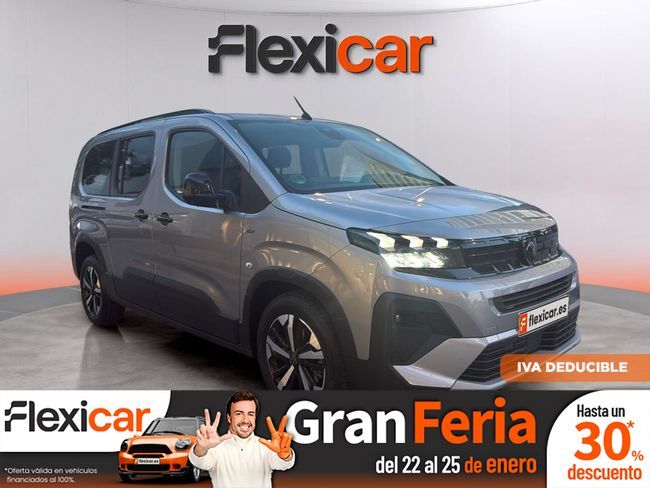 PEUGEOT Rifter (Rifter GT BlueHDi 130 EAT8 Long) en Baleares