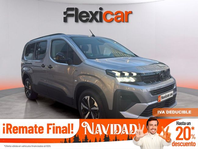 PEUGEOT Rifter (Rifter GT BlueHDi 130 EAT8 Long) en Baleares