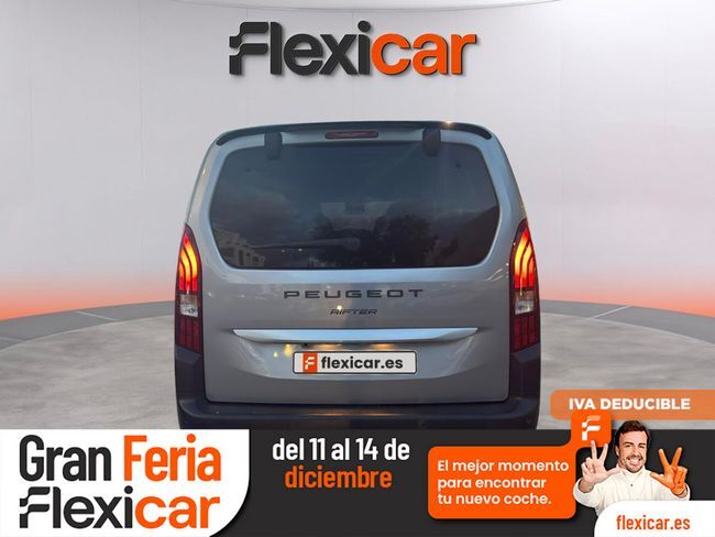 PEUGEOT Rifter (Rifter GT BlueHDi 130 EAT8 Long) en Baleares