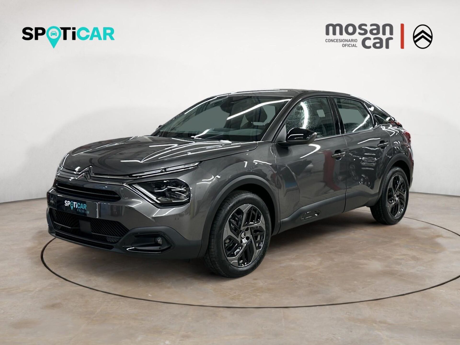 Imagen de CITROEN C4