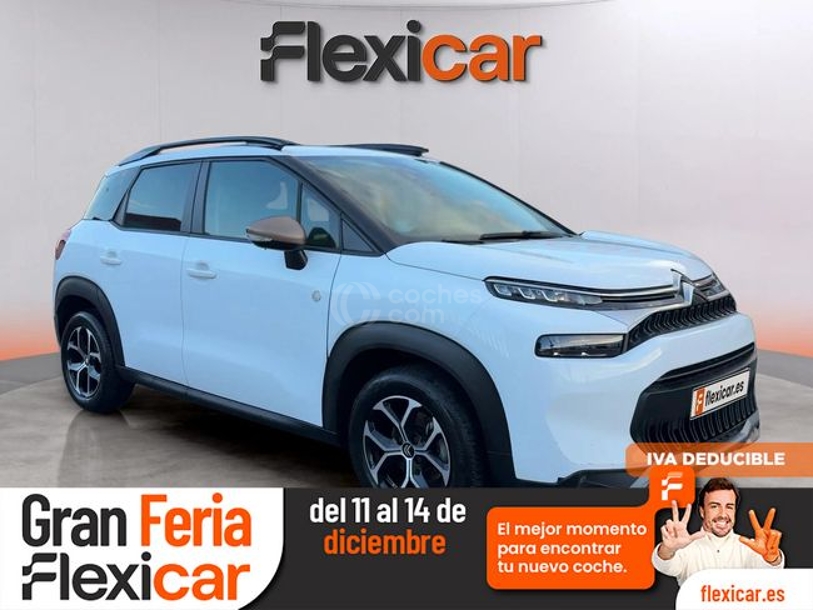 Foto del CITROEN C3 Aircross Puretech S&S C-Series 110