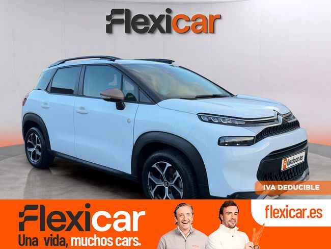 CITROEN C3 Aircross (PureTech 81kW (110CV) S&S C-Series) en Asturias
