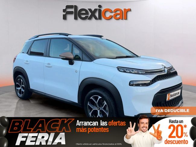 CITROEN C3 Aircross (PureTech 81kW (110CV) S&S C-Series) en Asturias
