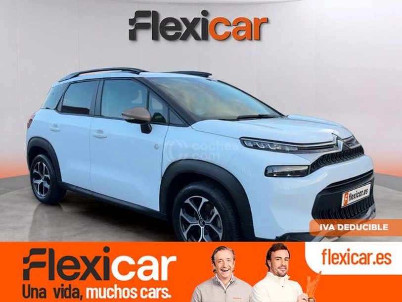 Foto del CITROEN C3 Aircross Puretech S&S C-Series 110