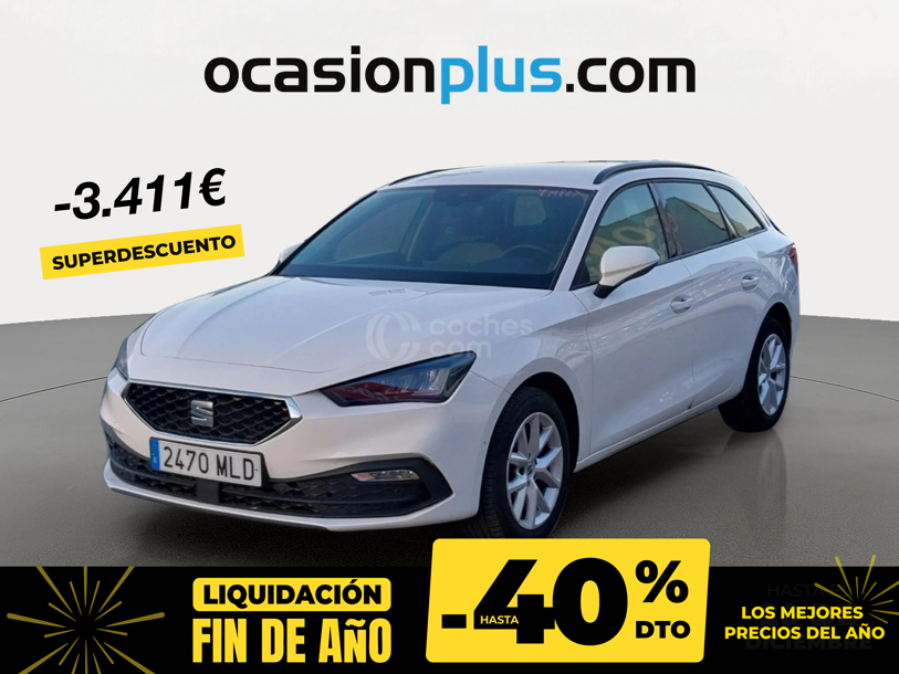 Foto del SEAT León ST 1.5 TSI S&S Style 130