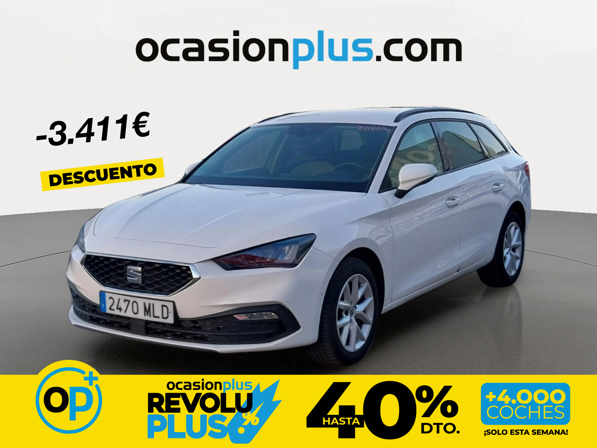 Imagen de SEAT León