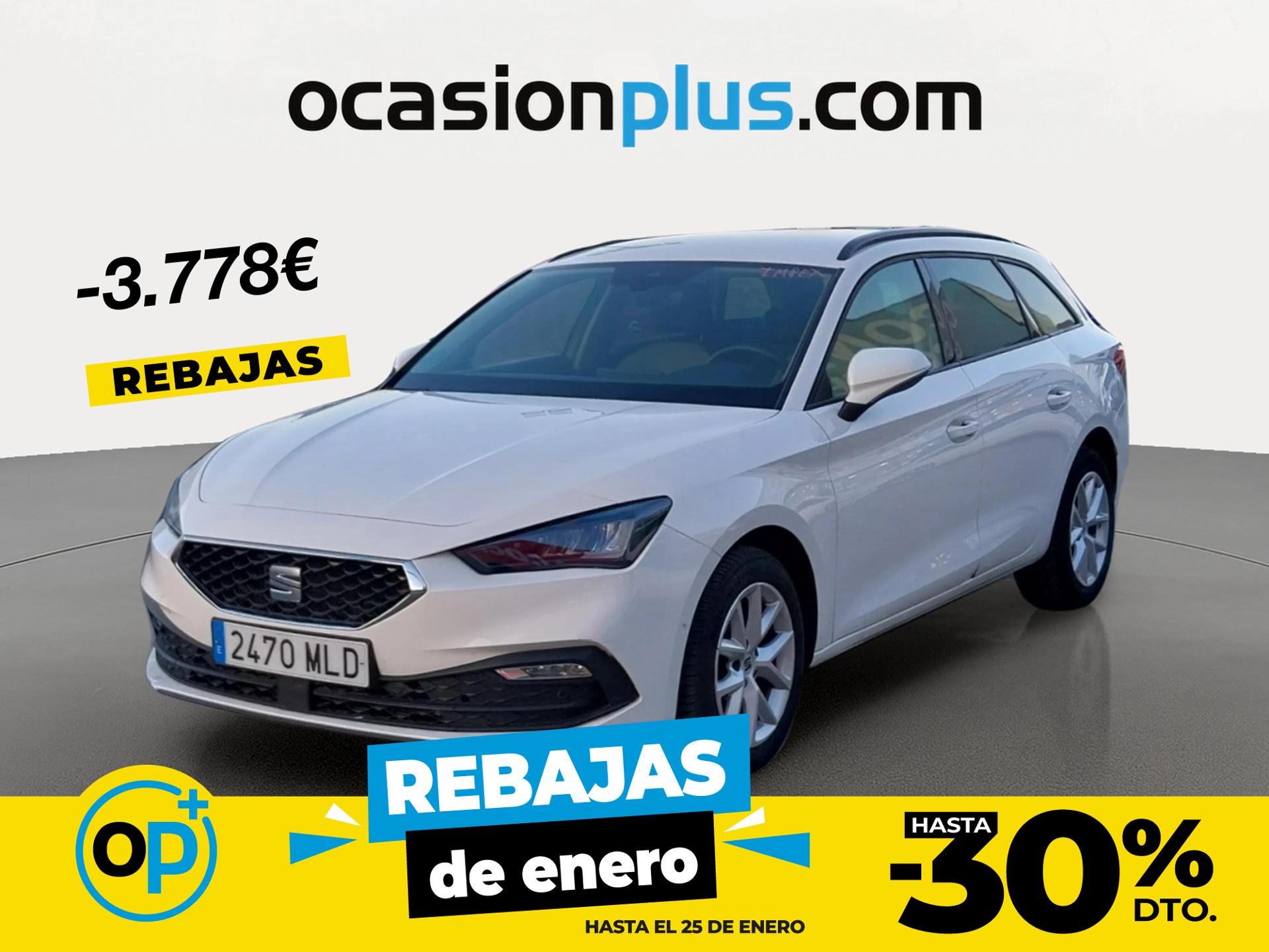 Imagen de SEAT León