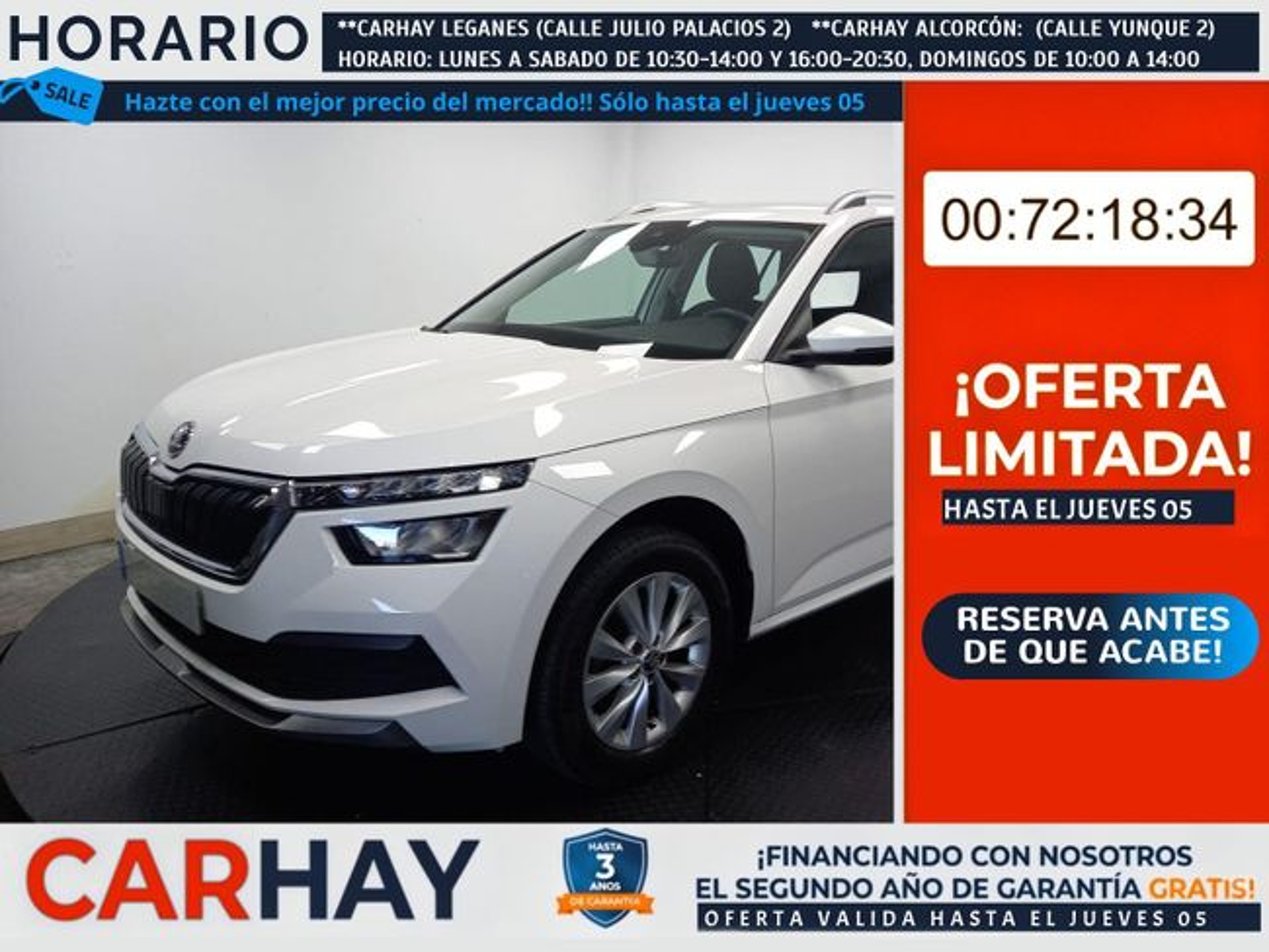 Imagen de SKODA Kamiq