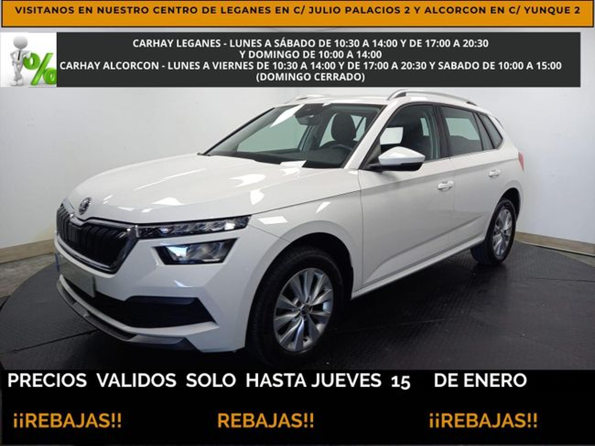 Imagen de SKODA Kamiq