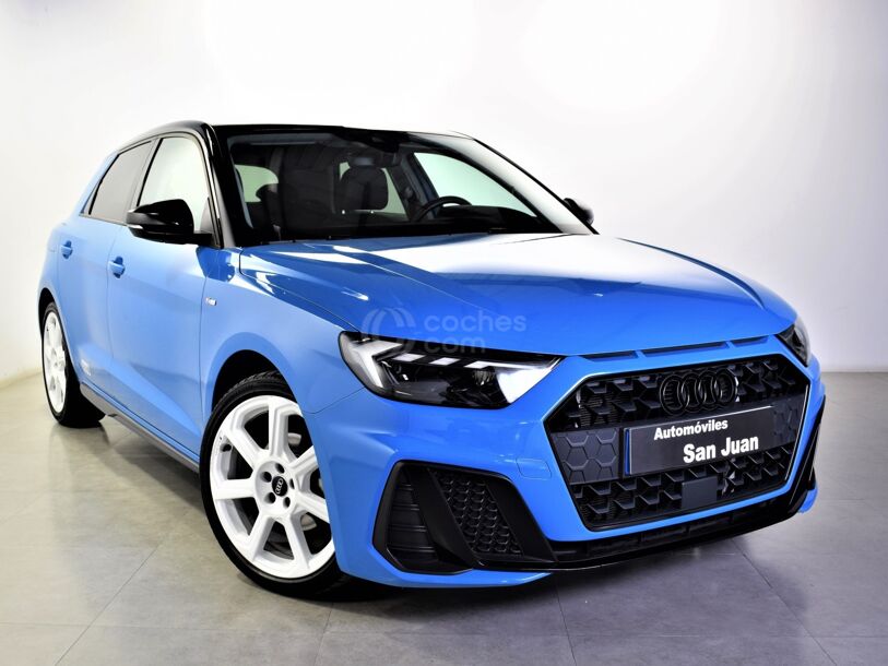 Foto del AUDI A1 Sportback 30 TFSI Epic edition