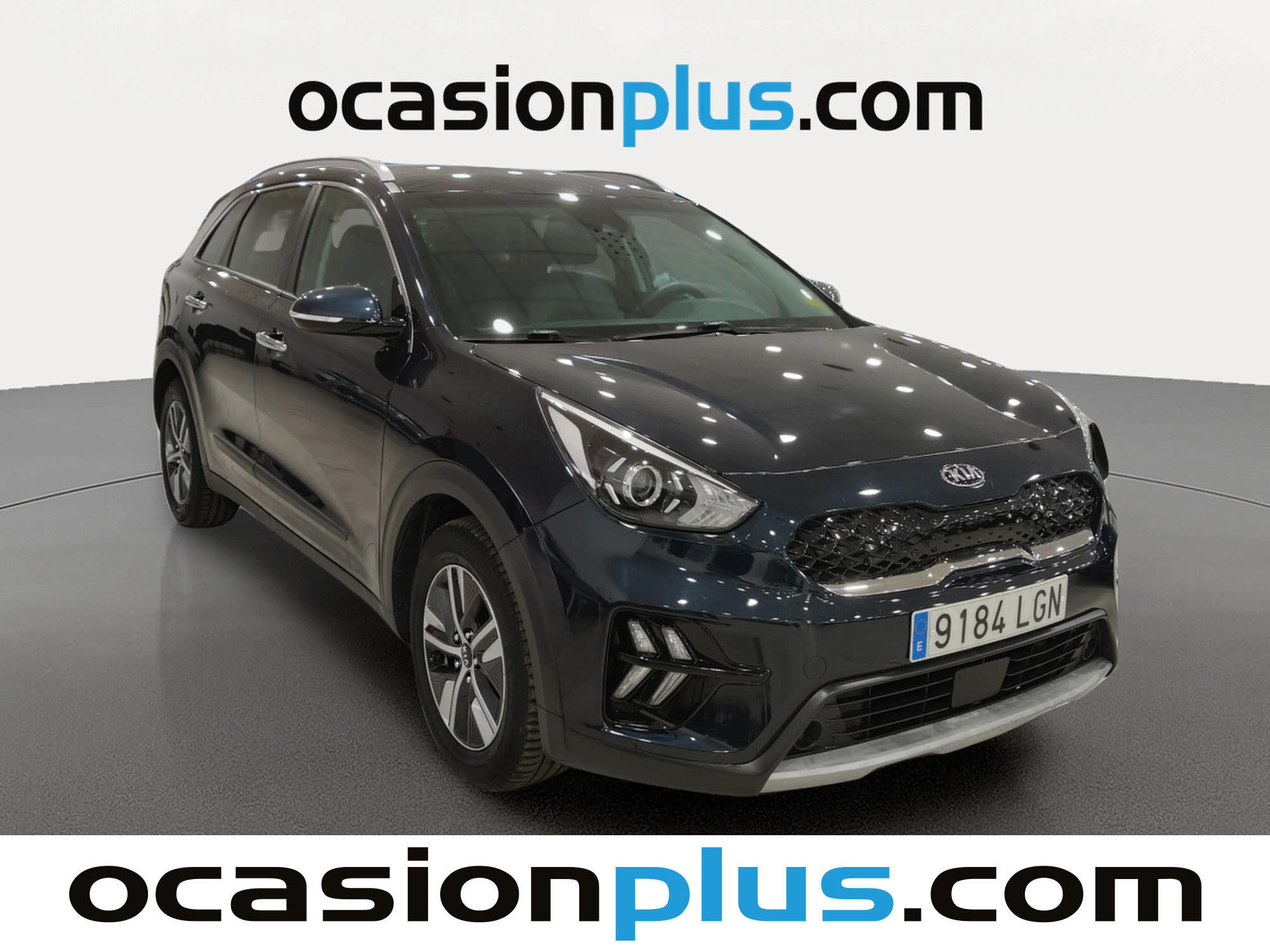Foto del KIA Niro 1.6 HEV Drive
