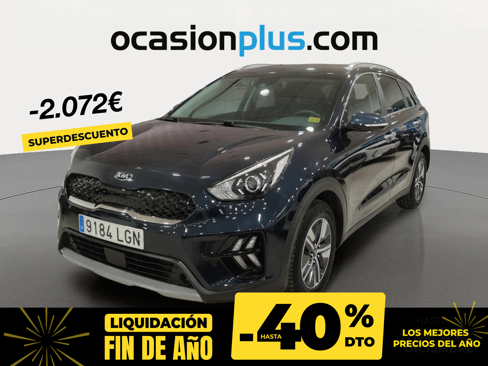 Imagen de KIA Niro