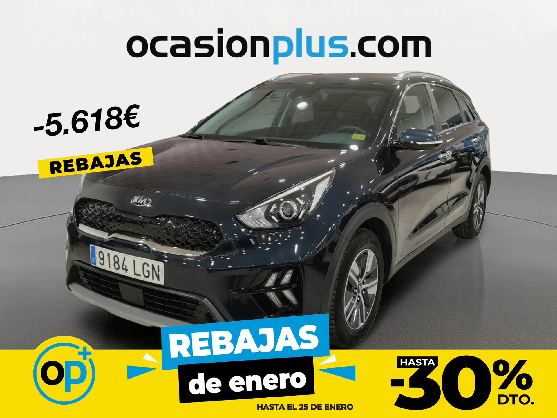 Imagen de KIA Niro