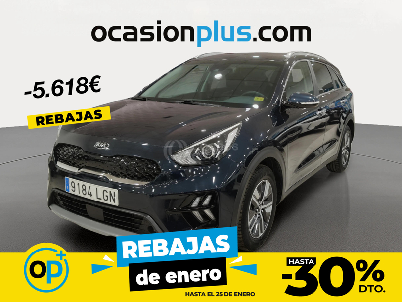 Foto del KIA Niro 1.6 HEV Drive