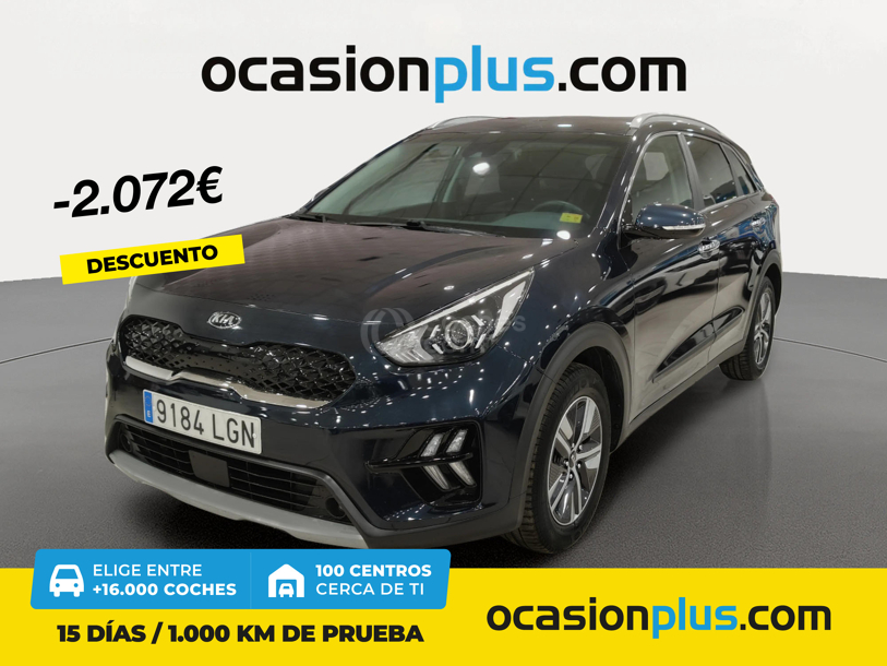 Foto del KIA Niro 1.6 HEV Drive