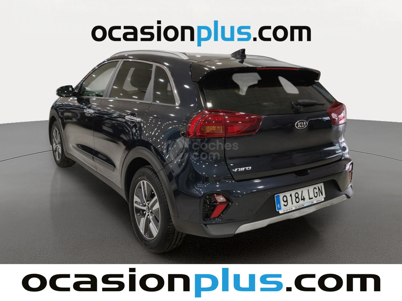 Foto del KIA Niro 1.6 HEV Drive