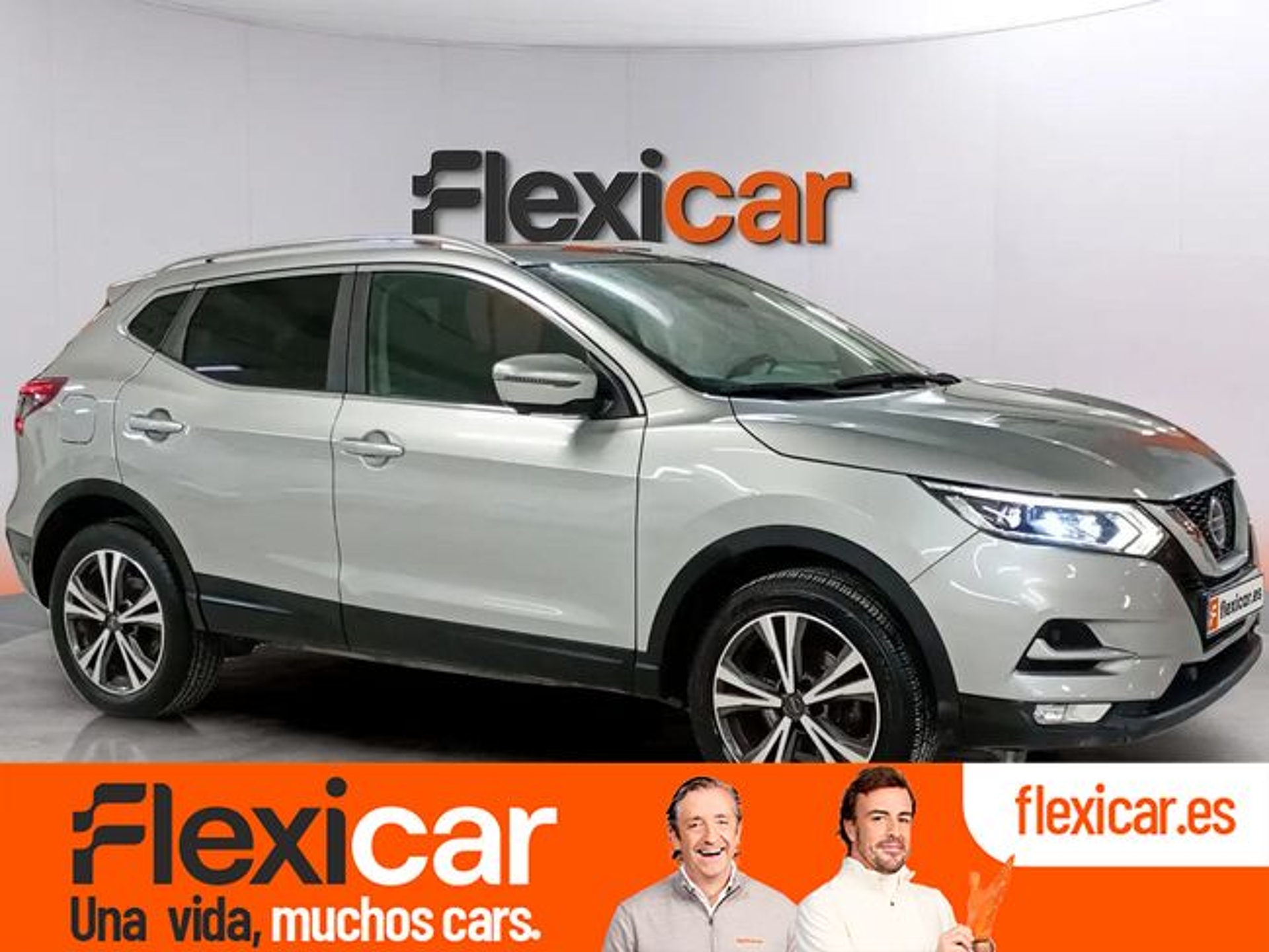 Imagen de NISSAN Qashqai
