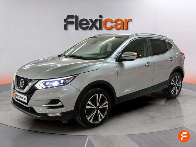 Foto del NISSAN Qashqai 1.3 DIG-T Acenta 4x2 103kW
