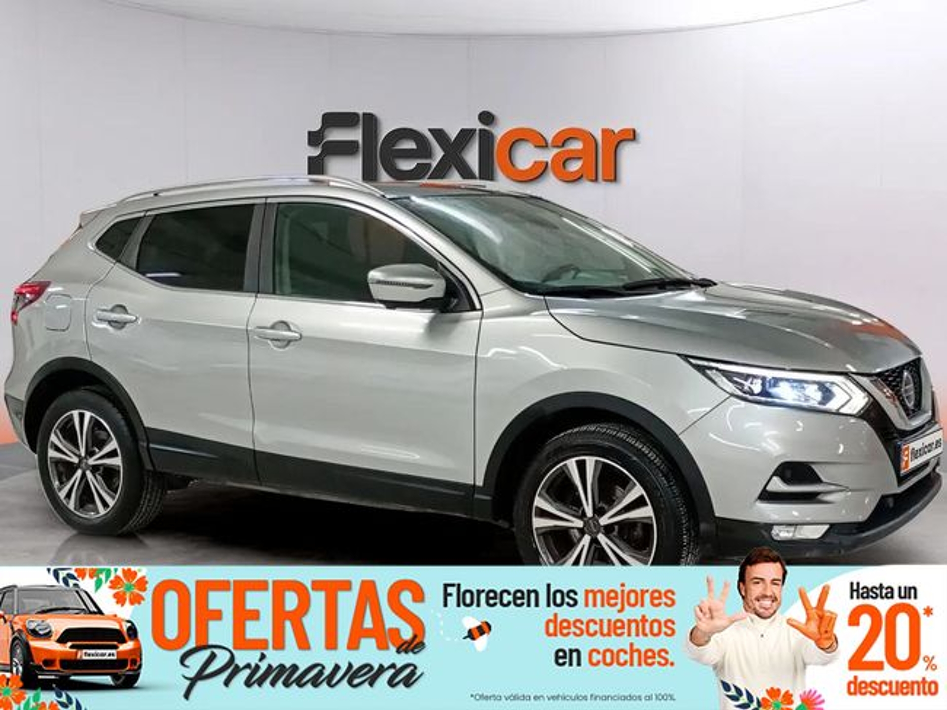 Imagen de NISSAN Qashqai