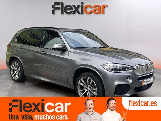 BMW X5 (xDrive40e iPerformance) en Vizcaya