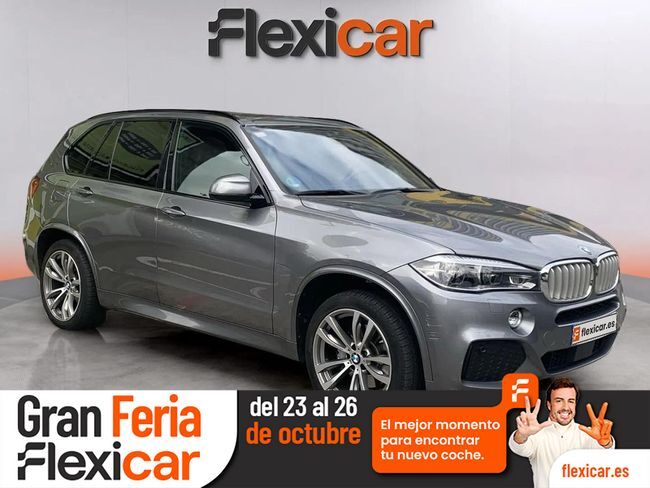BMW X5 (xDrive40e iPerformance) en Vizcaya