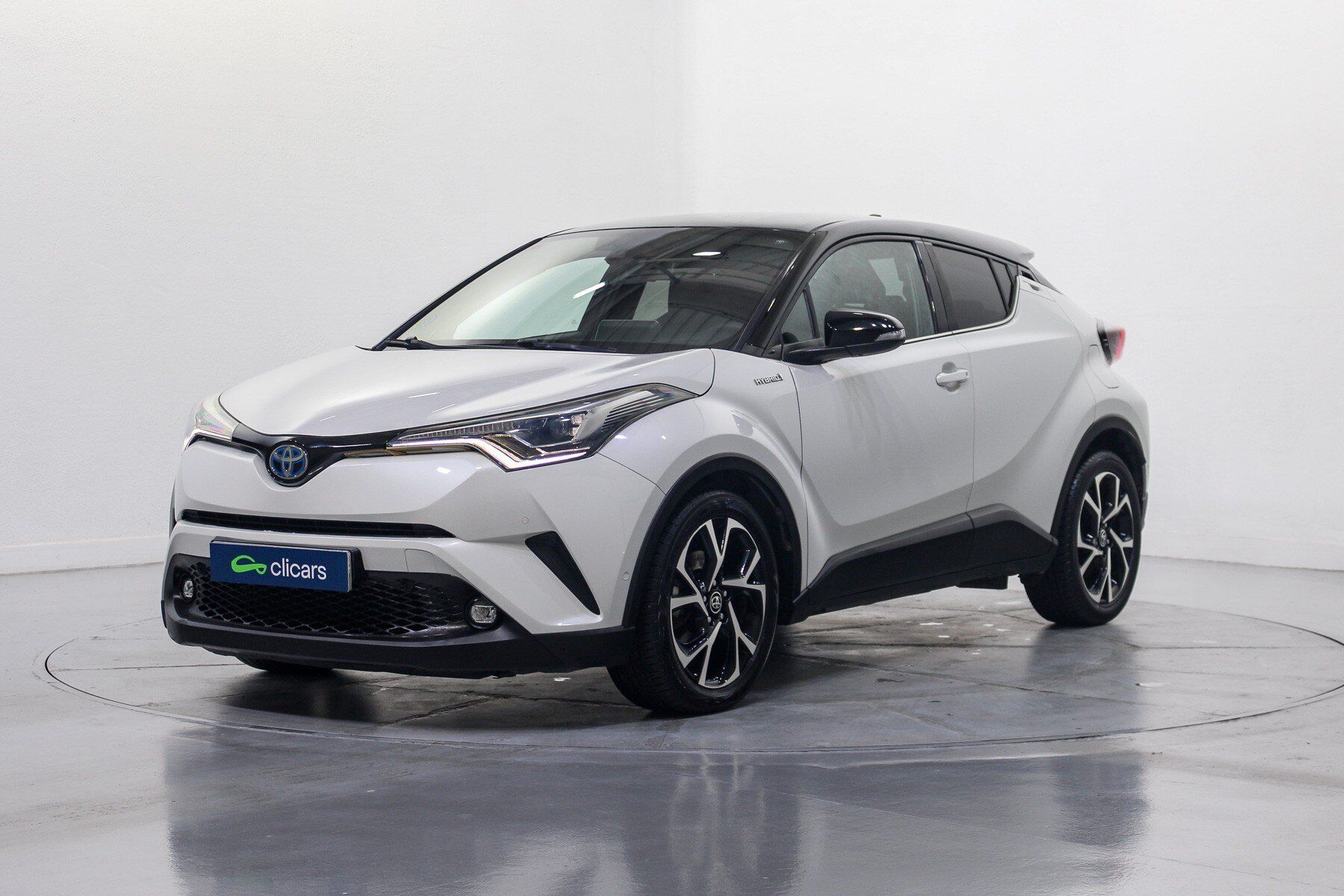 Foto del TOYOTA C-HR 125H Advance