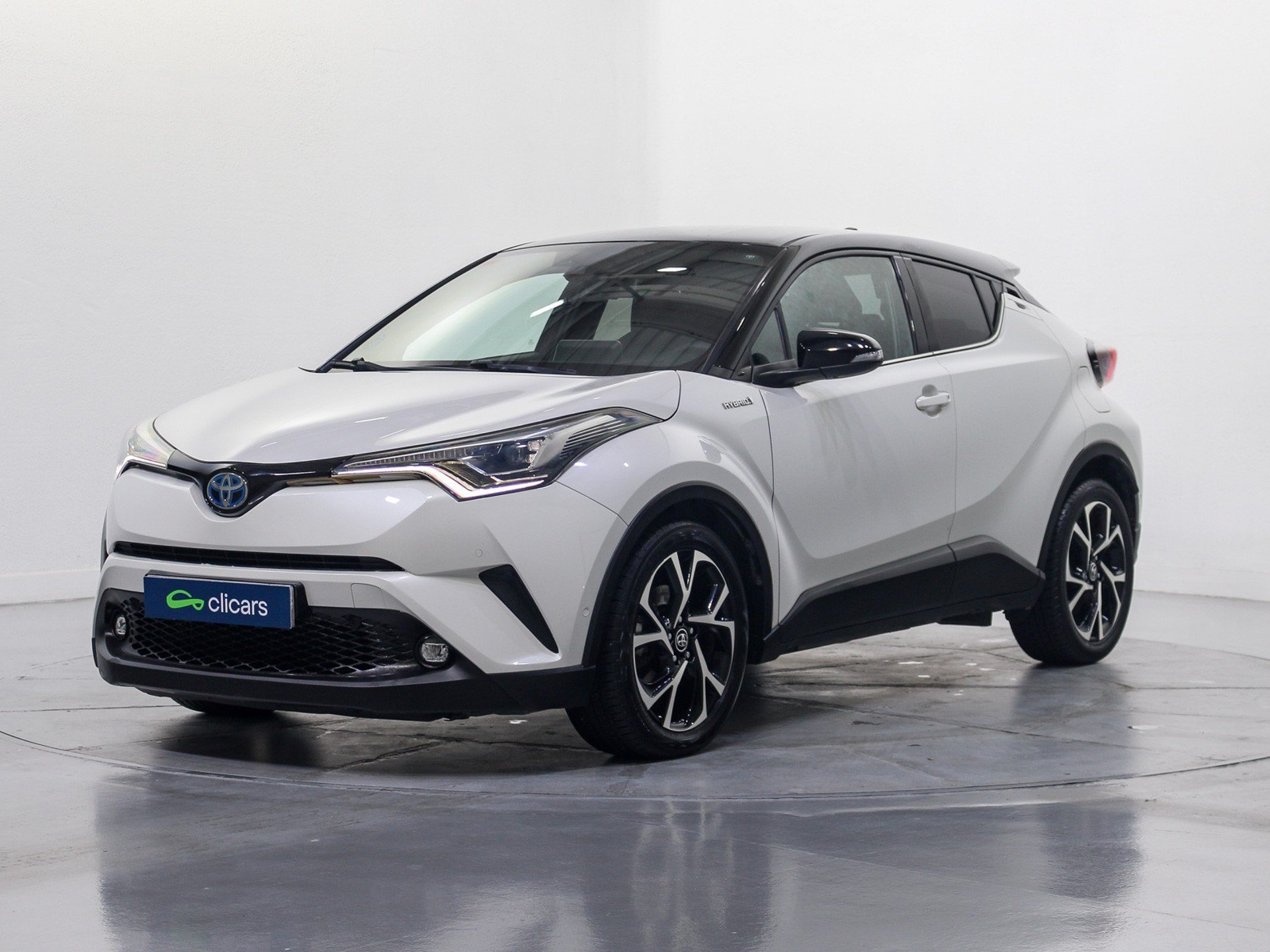 Imagen de TOYOTA C-HR